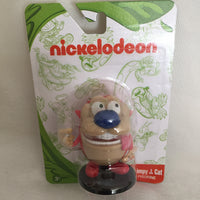 Nickelodeon Ren & Stimpy Figurine’s Set Of 2