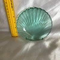 Seashell Glass Decor