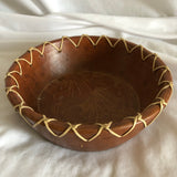 Carved Decorative Bowl