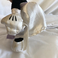 Minnie Mouse Wedding Bride Plush