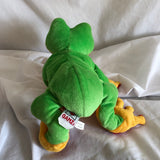 GANZ Tree Frog Plush