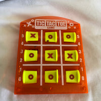 Tic Tac Toe Game