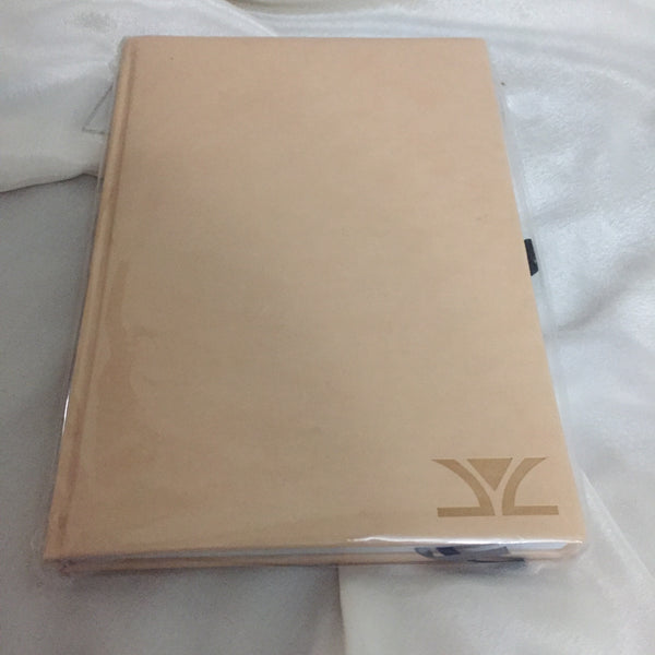 Le Vian Journal Notebook