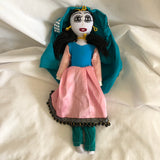 Middle Eastern Doll