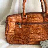 Genuine Crocodilian Skin Purse by River