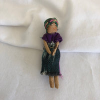 Guatemalan Doll #21