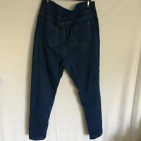 Jeans Women’s Size 0X  (14W)