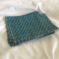 Fabric Cuts Flower Print