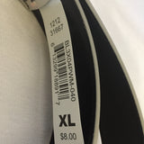 No Boundaries Belt- Size XL