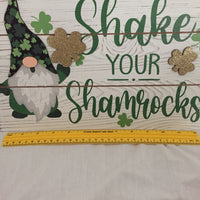 St. Patrick’s Wall Decor