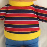 Sesame Street Ernie Muppet Plush