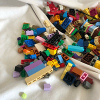 Mixed Lot of Legos