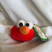 Tyco Elmo Giggle Pal Clip On Keychain