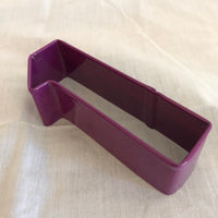 ‘1’ Baking Mold