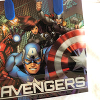 Avengers Birthday Bag