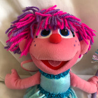 Sesame Street Abby Plush