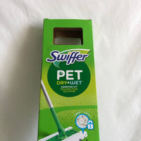 Swiffer Pet Dry & Wet Sweeping Kit