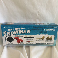 MinnArk Sports-Build Your Own Snowman Kit