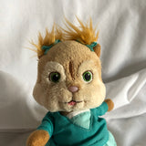 TY Beanie Baby Alvin & The Chipmunks - Eleanor