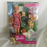 Barbie Doggy Daycare Playset