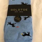 Gold Toe Odor Control Socks- Adult Shoe Size 6- 12 1/2