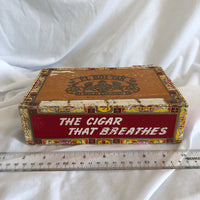 Vintage Roi-tan Cigar Box #2