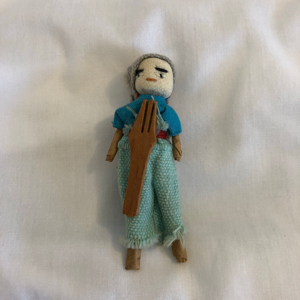 Guatemalan Doll #2