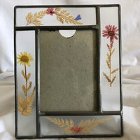 Flower Photo Frame