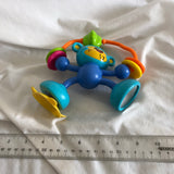 Infantino Sensory Monkey Toy Ring