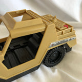 Toy Army Jeep