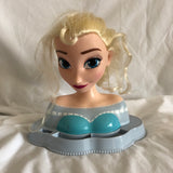 Frozen Elsa Styling Head