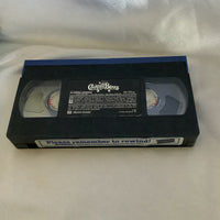 Disney’s The Country Bears VHS