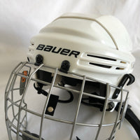 Bauer Jr. Hockey Helmet