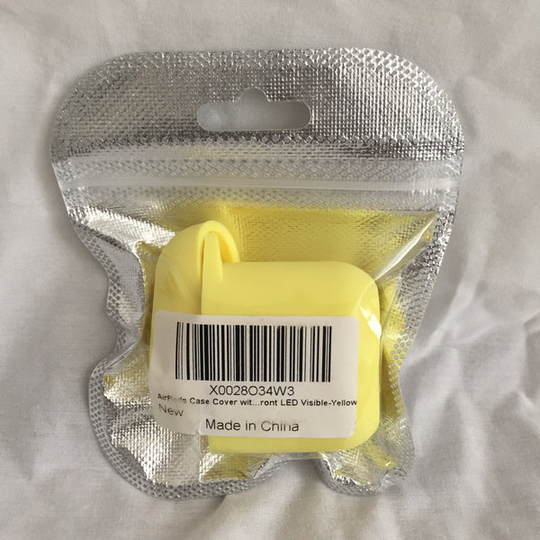 AirPods Case Cover Soft Silicone