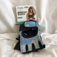 Jillian Michaels Workout Gloves - Size Medium