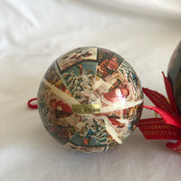 Christmas Ornaments Set Of 2