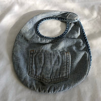 Old Navy Denim Baby Bib