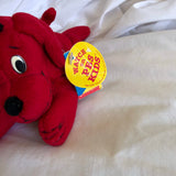 Clifford Plush