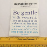 Quotable Magnets