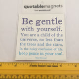 Quotable Magnets