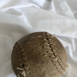 Vintage Sewn Baseball