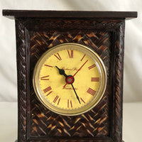 Richard Ward Winchester Clock