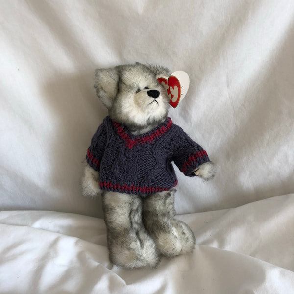 TY Beanie Baby Plush - Fairbanks