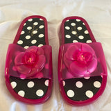 Pink Jelly Slides by Kate Spade - Women’s Size 8