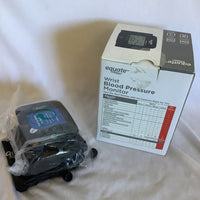 Equate 4500 Series Wrist Blood Pressure Monitor