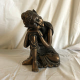 Hindu Sitting Statue