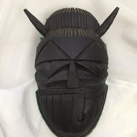 Wooden Tanzania Mask