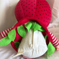 Strawberry Shortcake Doll - Battery Operated