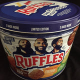 Ruffles Limited Edition NBA Collector’s Tin