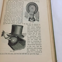 Modern Magic Book By: Professor Hoffman